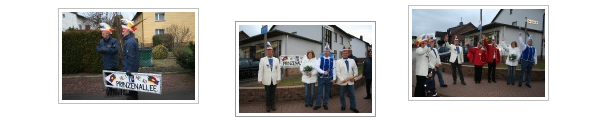 Einweihung der Prinzenallee 2011
