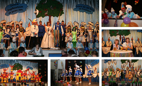Bildergalerie Seniorensitzung 2012