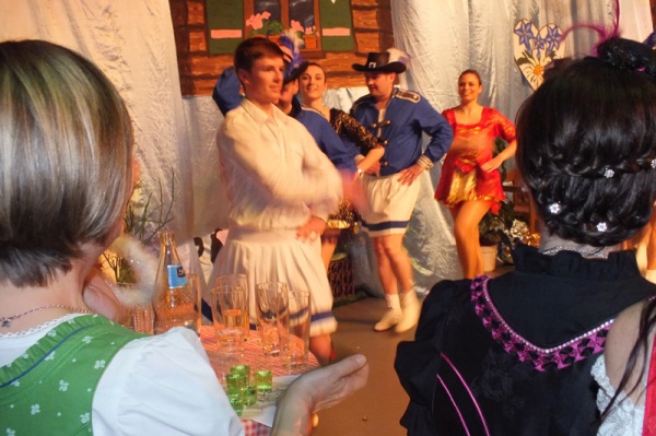 Weiberfasching am 27.02.2014