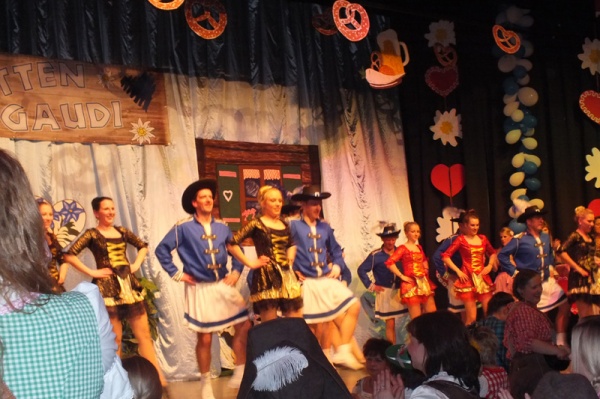 Weiberfasching am 27.02.2014