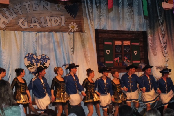 Weiberfasching am 27.02.2014