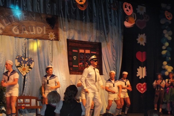 Weiberfasching am 27.02.2014