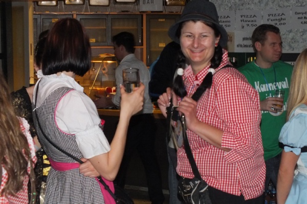 Weiberfasching am 27.02.2014