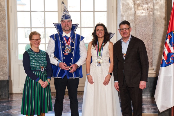 Empfang beim Hessischen Ministerpräsidenten Boris Rhein am 08.02.2025_1