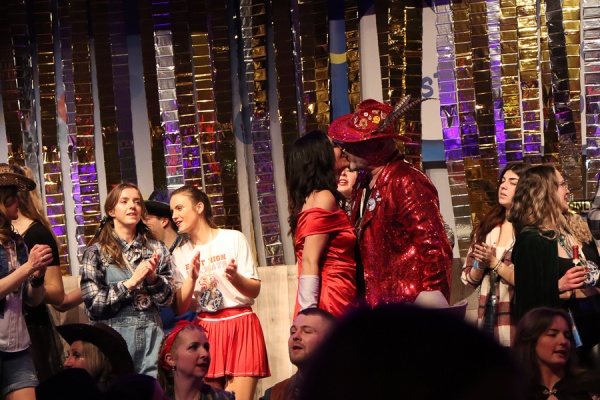 Weiberfasching am 27.02.2025_27