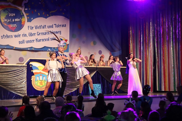 Kinderkarneval am 01.03.2025_250