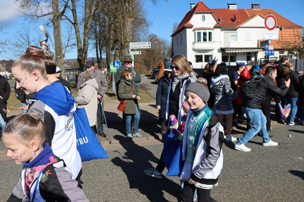 Karnevalsumzug am Rosensonntag 02.03.2025_210