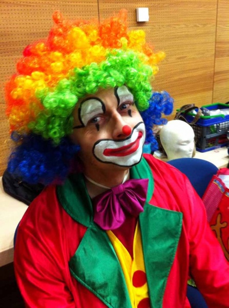 hr-fernsehen Fastnacht in Nordhessen am 25.01.2015 in Baunatal
