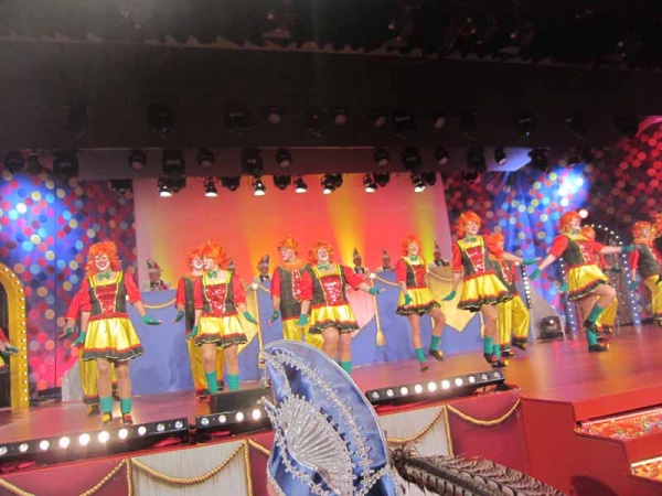 hr-fernsehen Fastnacht in Nordhessen am 25.01.2015 in Baunatal