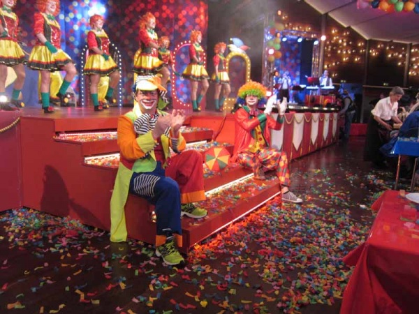 hr-fernsehen Fastnacht in Nordhessen am 25.01.2015 in Baunatal