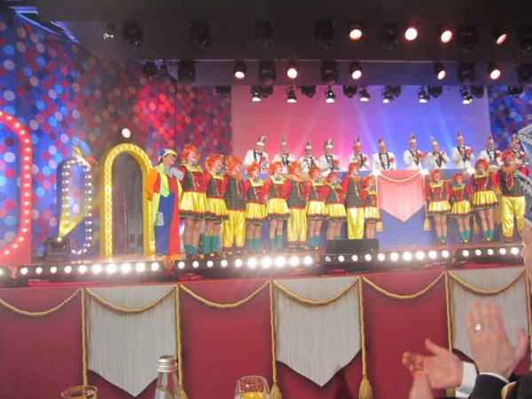 hr-fernsehen Fastnacht in Nordhessen am 25.01.2015 in Baunatal