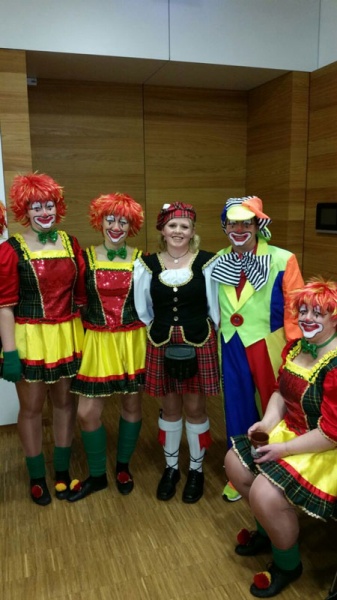 hr-fernsehen Fastnacht in Nordhessen am 25.01.2015 in Baunatal