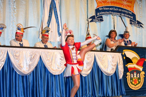 Seniorensitzung 2015 am 31.01.2015