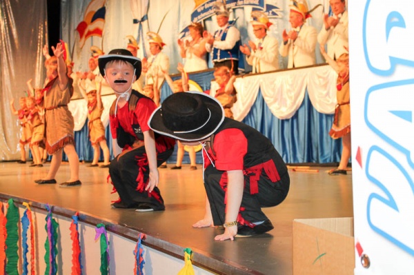 Seniorensitzung 2015 am 31.01.2015