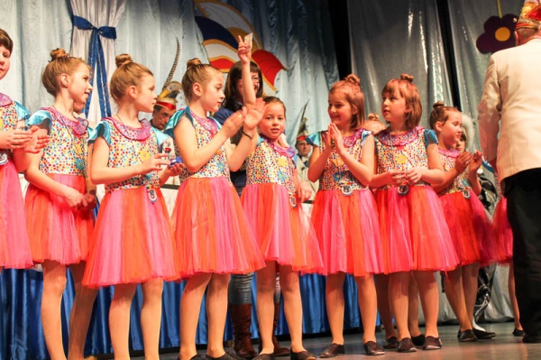 Seniorensitzung 2015 am 31.01.2015