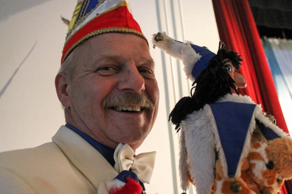 Seniorensitzung 2015 am 31.01.2015