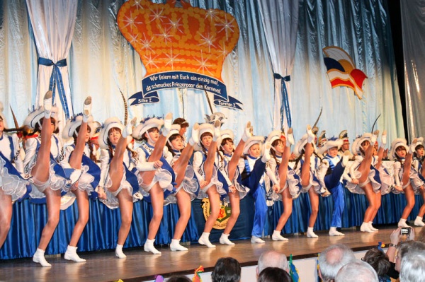 Seniorensitzung 2015 am 31.01.2015