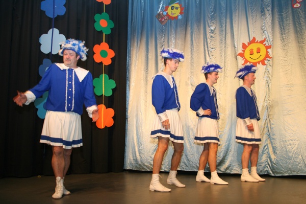 Proklamation am 15.11.2013