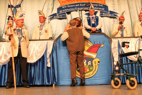 Seniorensitzung 2015 am 31.01.2015