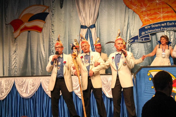 Seniorensitzung 2015 am 31.01.2015