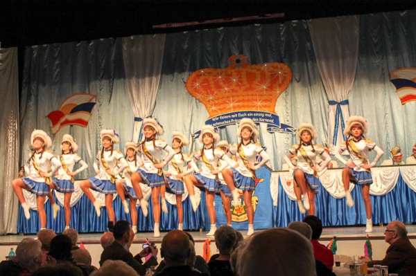 Seniorensitzung 2015 am 31.01.2015