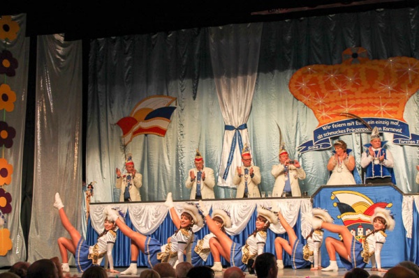 Seniorensitzung 2015 am 31.01.2015