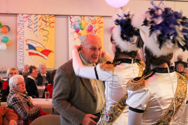 Seniorensitzung 2015 am 31.01.2015