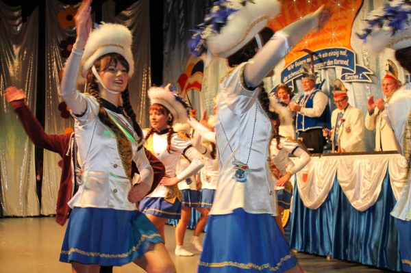 Seniorensitzung 2015 am 31.01.2015