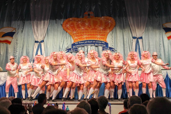 Seniorensitzung 2015 am 31.01.2015