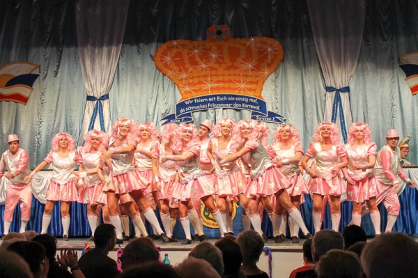 Seniorensitzung 2015 am 31.01.2015