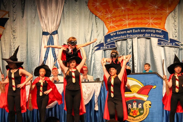 Seniorensitzung 2015 am 31.01.2015