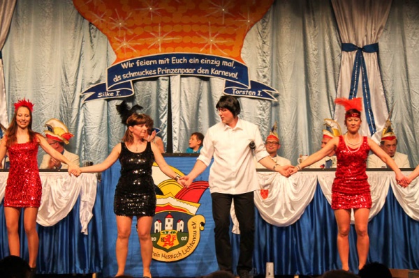 Seniorensitzung 2015 am 31.01.2015