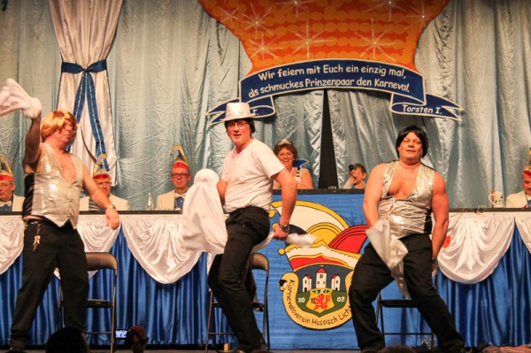 Seniorensitzung 2015 am 31.01.2015