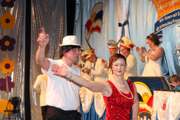 Seniorensitzung 2015 am 31.01.2015