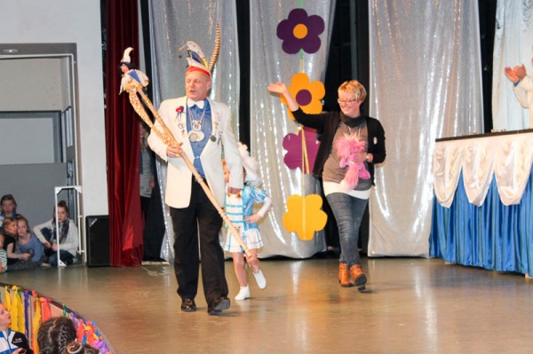 Seniorensitzung 2015 am 31.01.2015