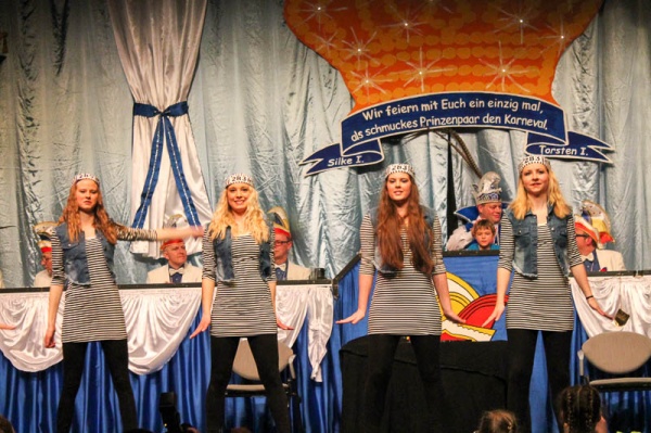 Seniorensitzung 2015 am 31.01.2015