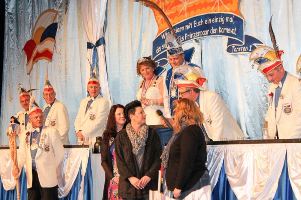 Seniorensitzung 2015 am 31.01.2015