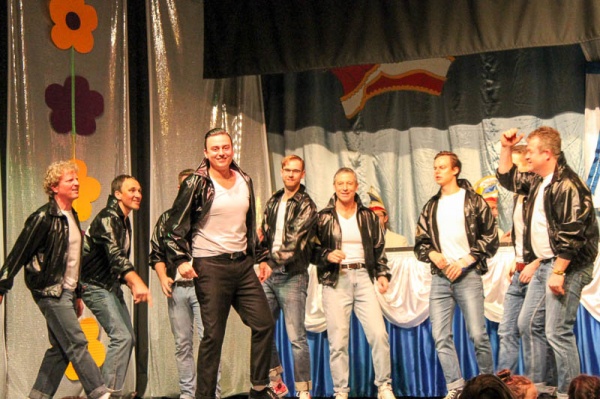 Seniorensitzung 2015 am 31.01.2015