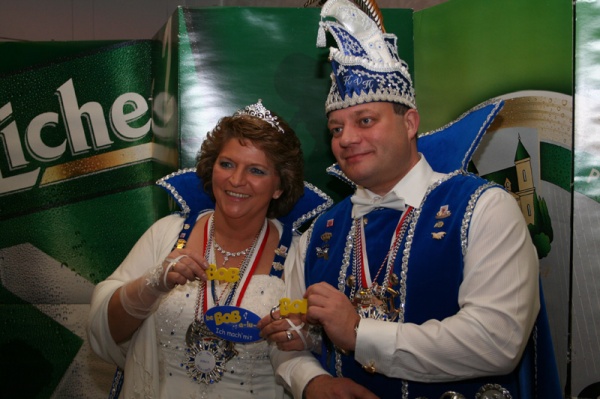 Galaprunksitzung am 07.02.2014