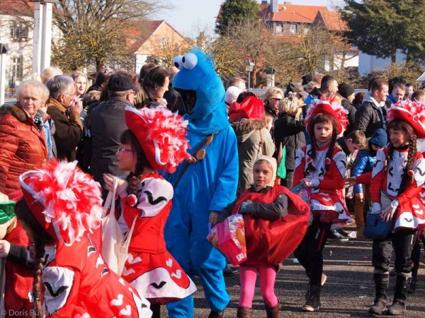 Rosensonntag am 15.02.2015