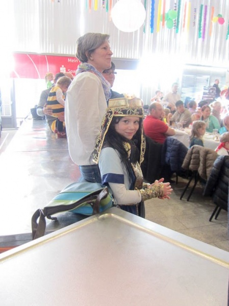 Kinderkarneval am 14.02.2015