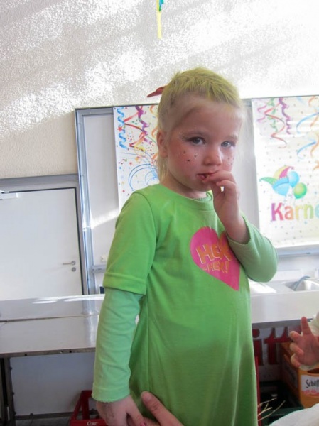 Kinderkarneval am 14.02.2015