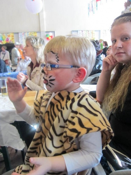 Kinderkarneval am 14.02.2015