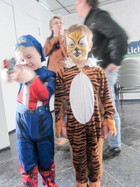 Kinderkarneval am 14.02.2015