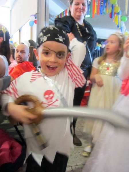 Kinderkarneval am 14.02.2015