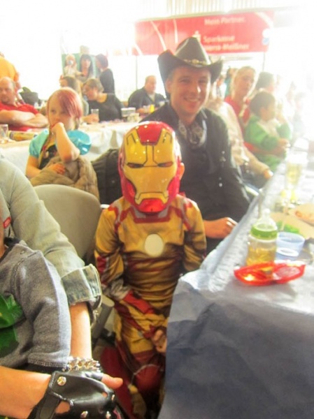 Kinderkarneval am 14.02.2015