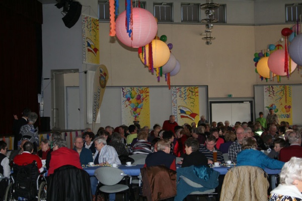 Seniorensitzung am 16.02.2014