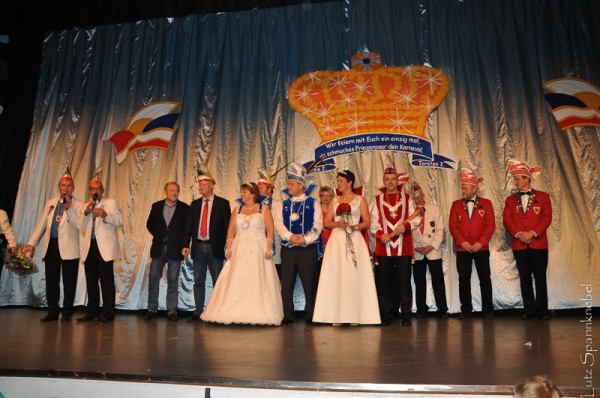 Proklamation am 13.11.2015