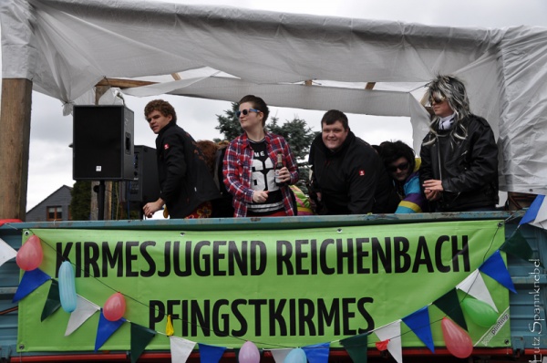Rosensonntag am 07.02.2016