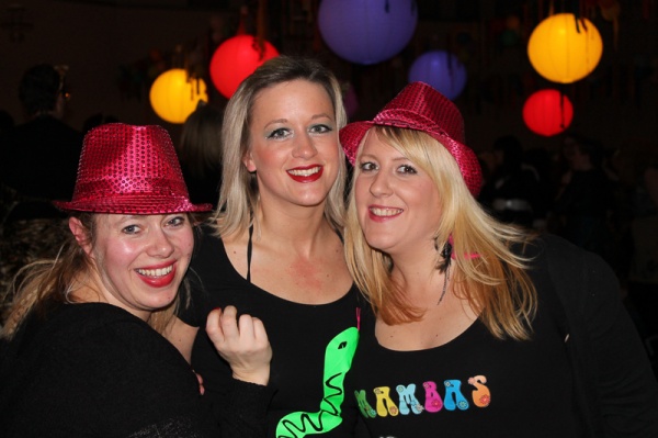 Weiberfasching am 04.02.2016